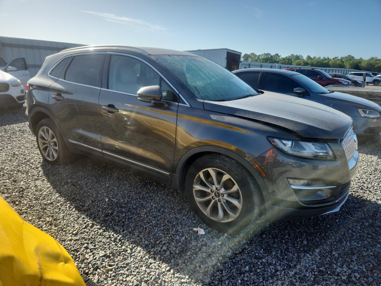2019 LINCOLN MKC