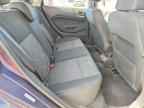 2013 FORD Fiesta