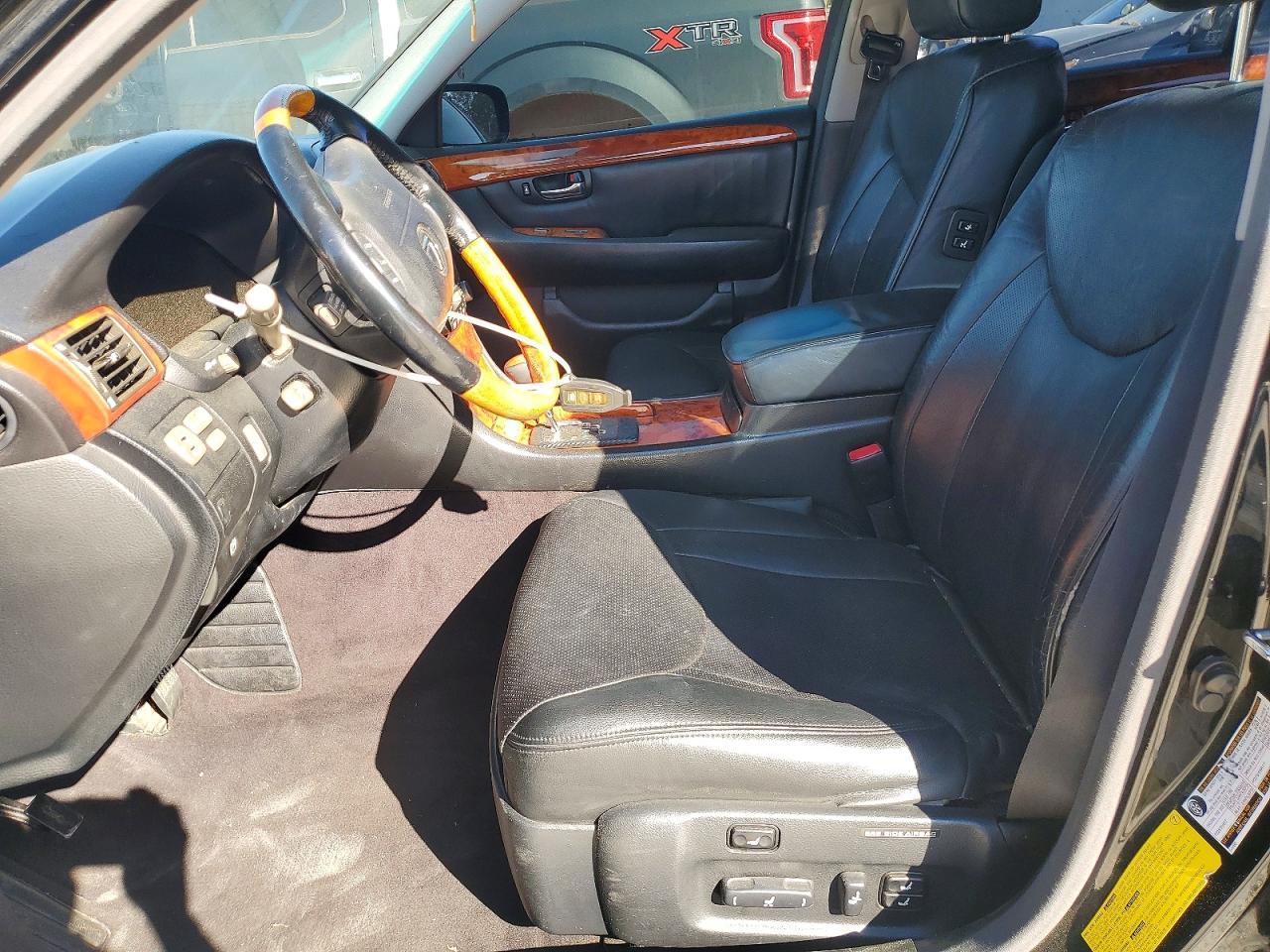 2005 LEXUS Ls 430