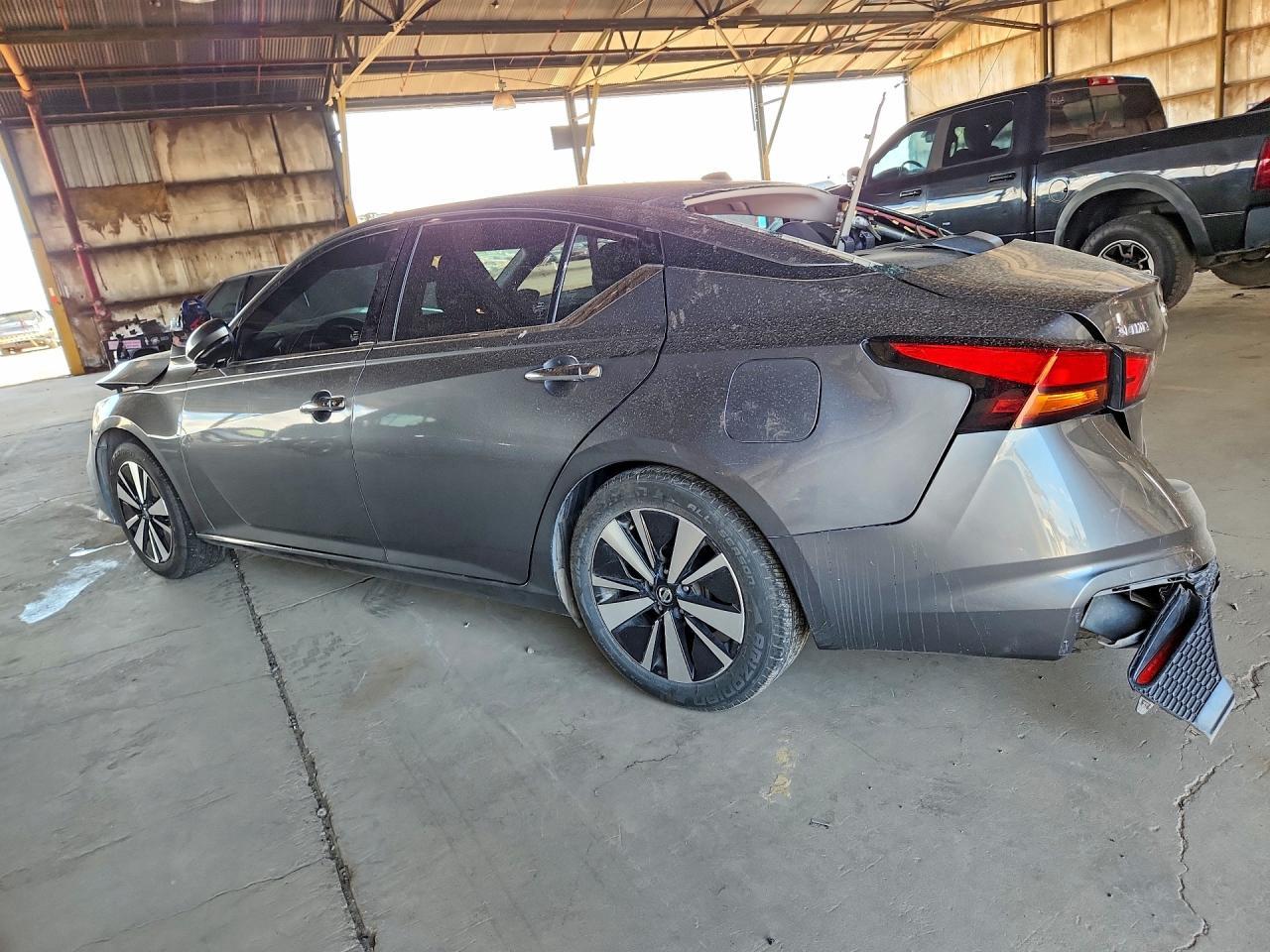 2019 NISSAN ALTIMA