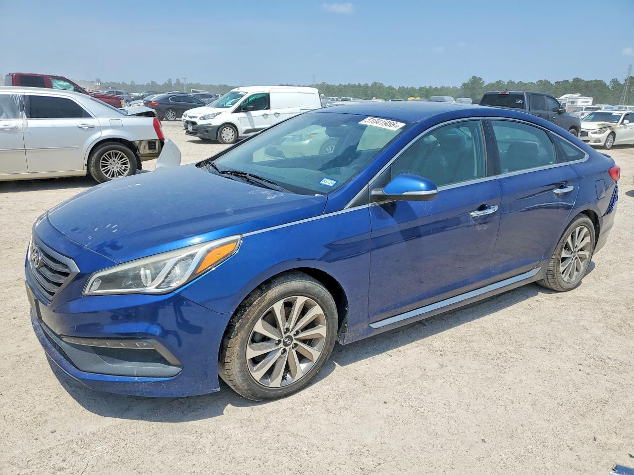 2016 HYUNDAI SONATA