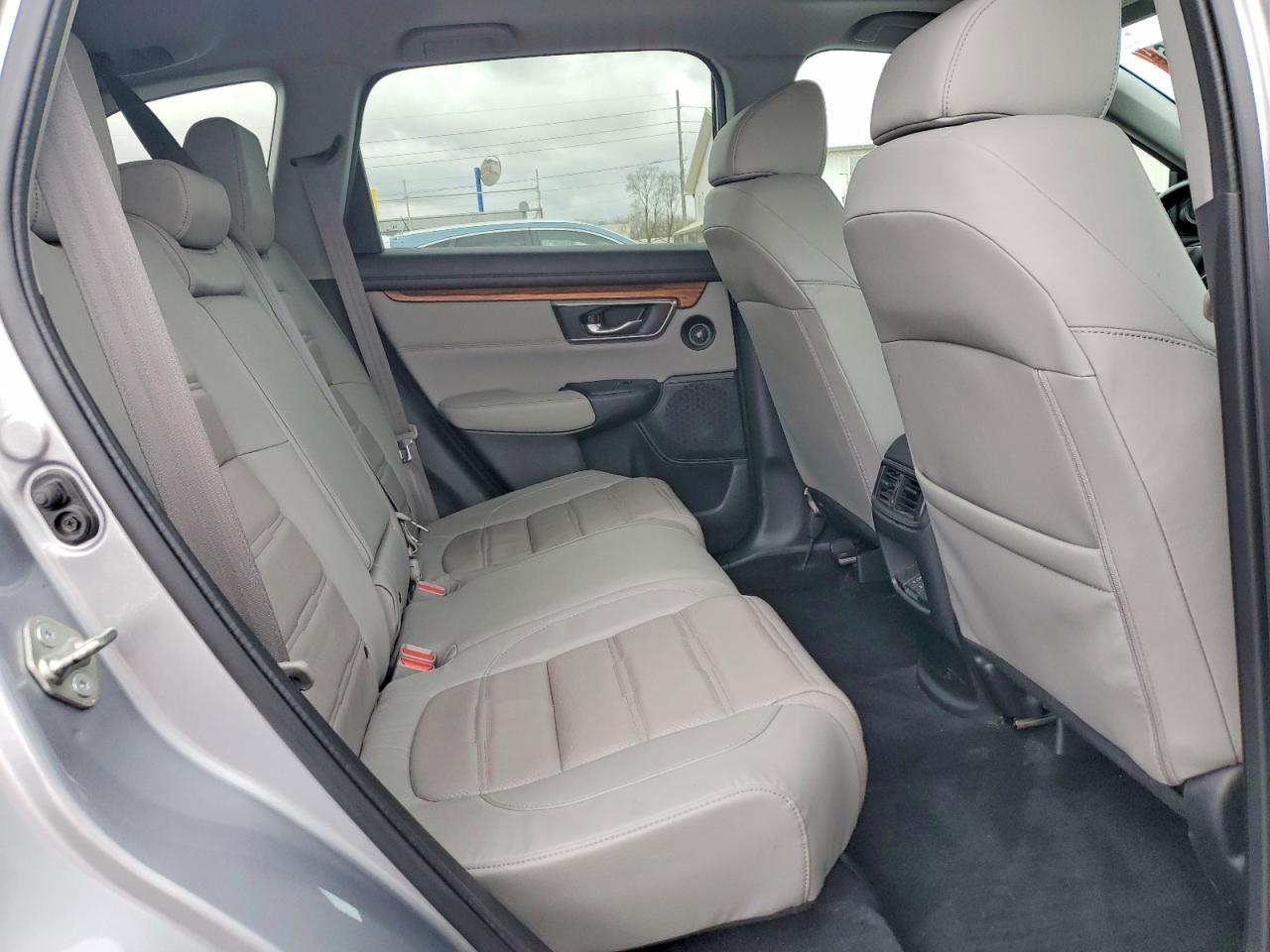 2017 HONDA CR-V