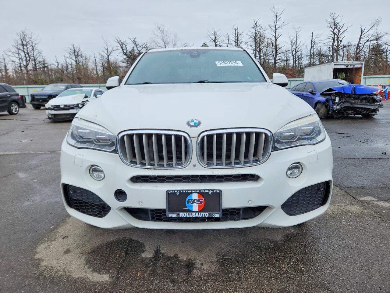 2015 BMW X5