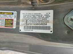 2008 HONDA CIVIC