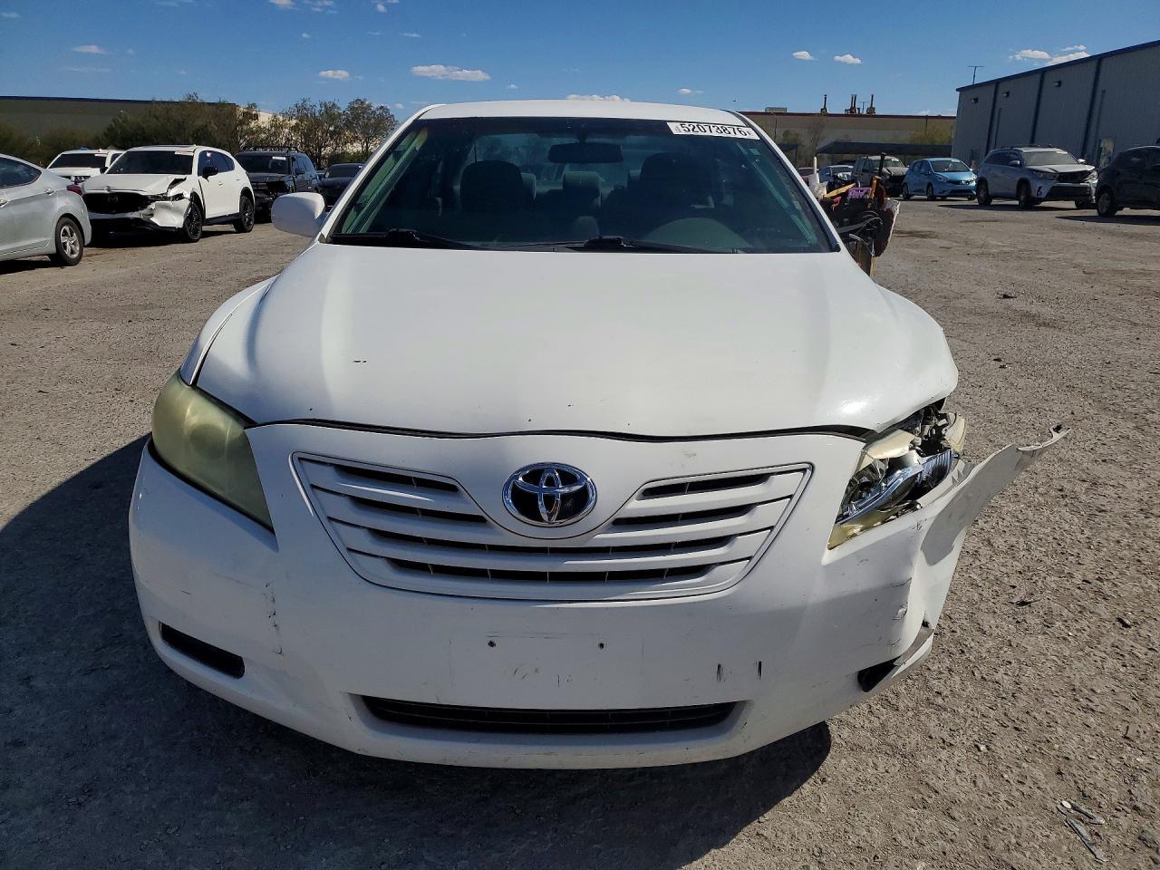 2009 TOYOTA CAMRY