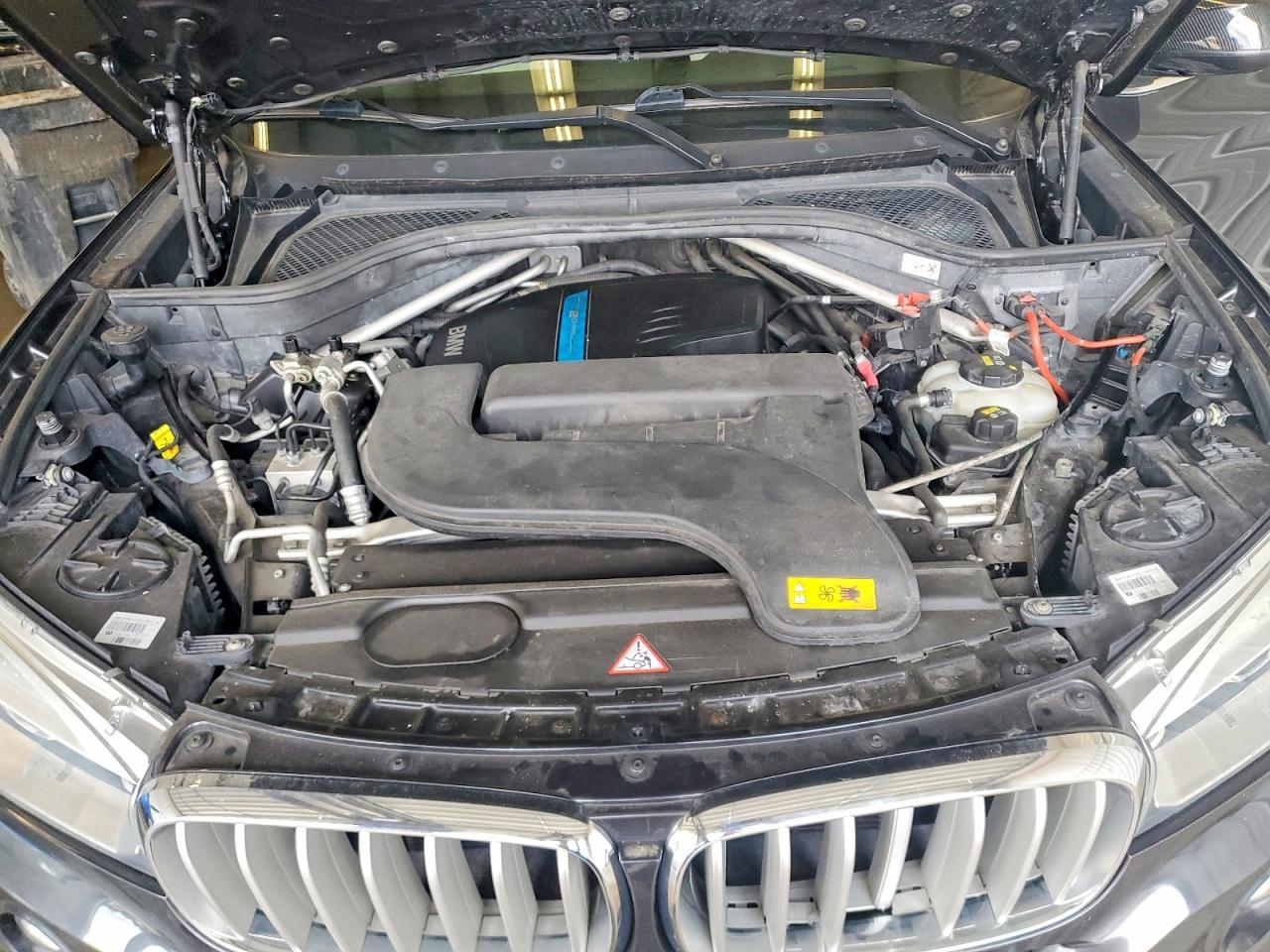 2016 BMW X5