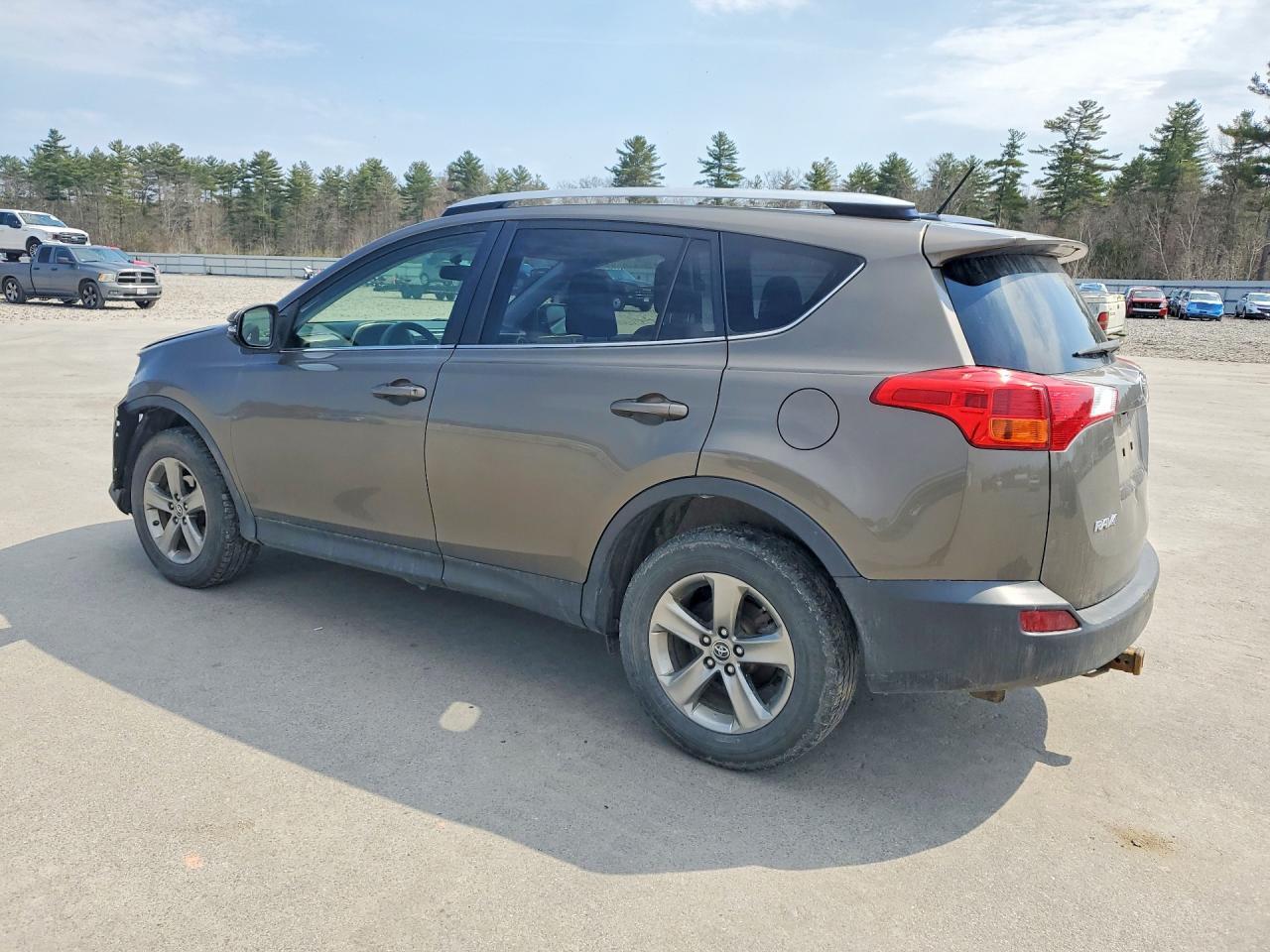 2015 TOYOTA RAV4