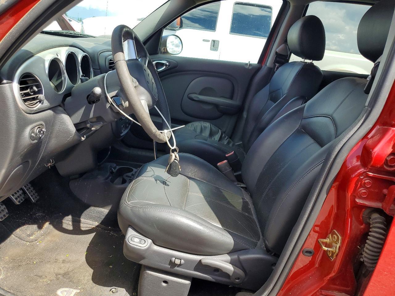 2005 CHRYSLER PT CRUISER