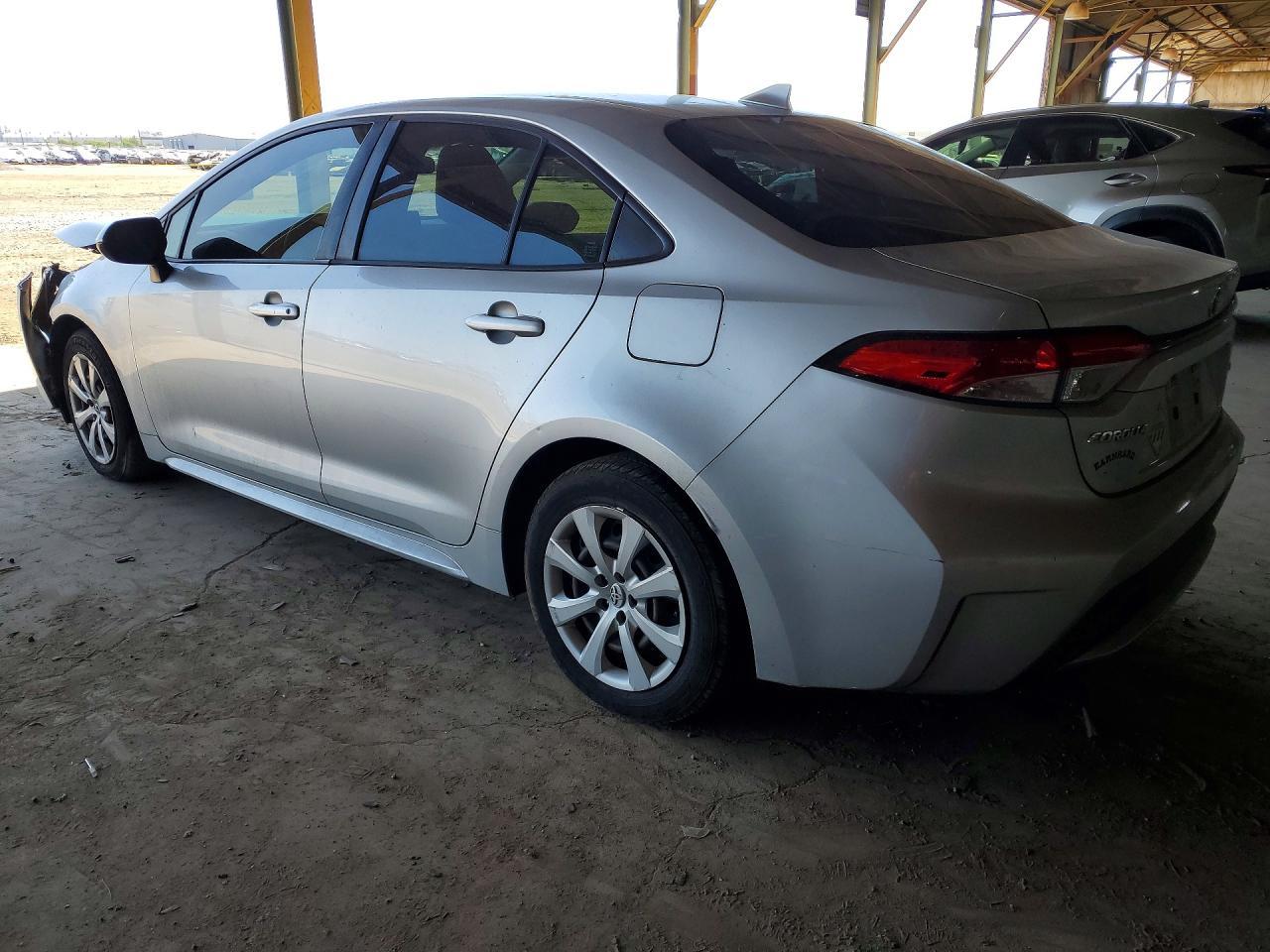 2020 TOYOTA COROLLA