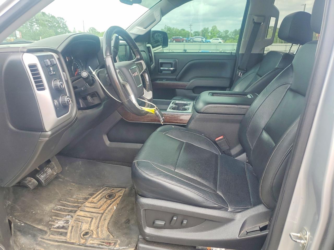 2018 GMC Sierra