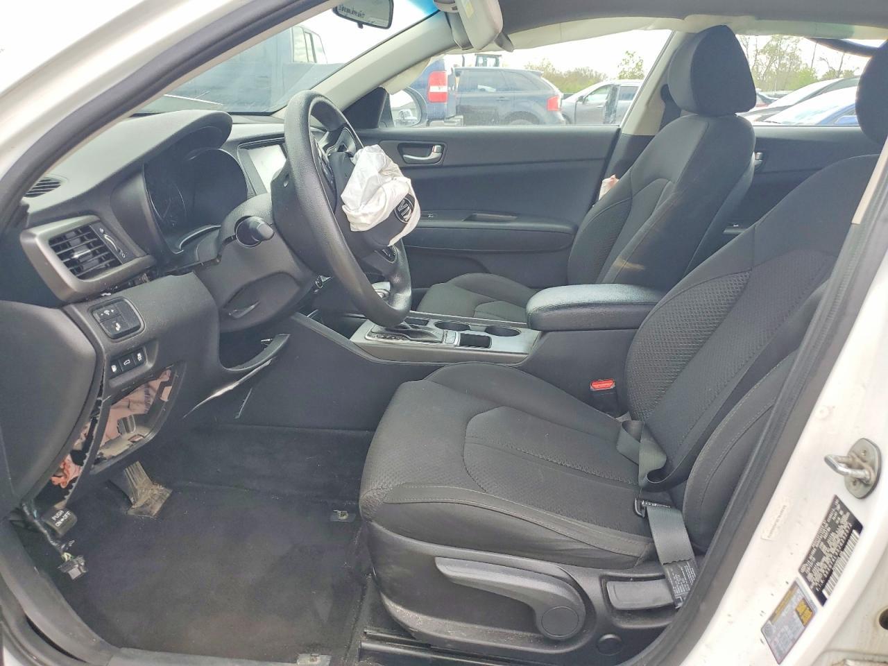 2018 KIA OPTIMA