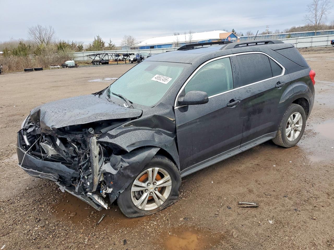 2013 CHEVROLET EQUINOX