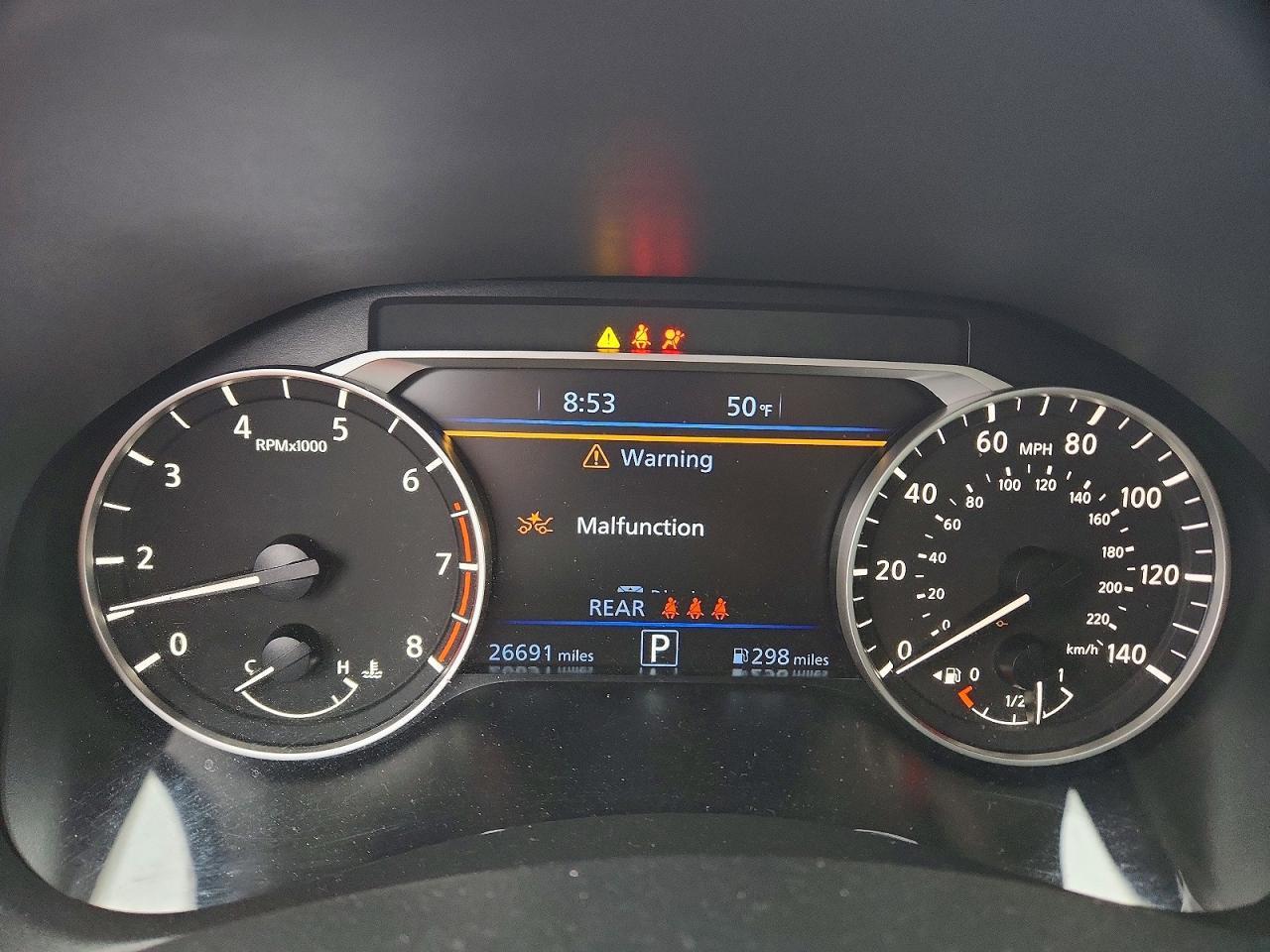2023 NISSAN ALTIMA