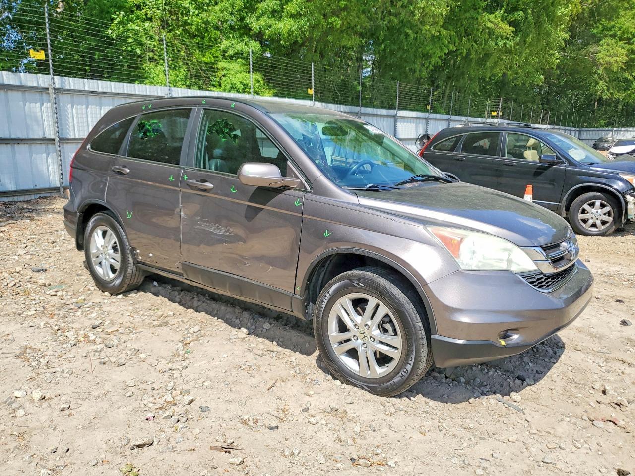 2010 HONDA CR-V
