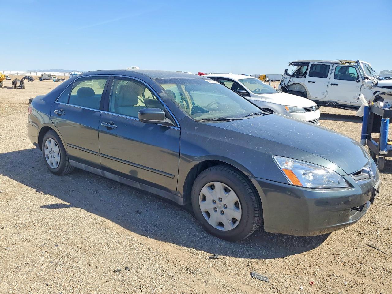 2004 HONDA ACCORD