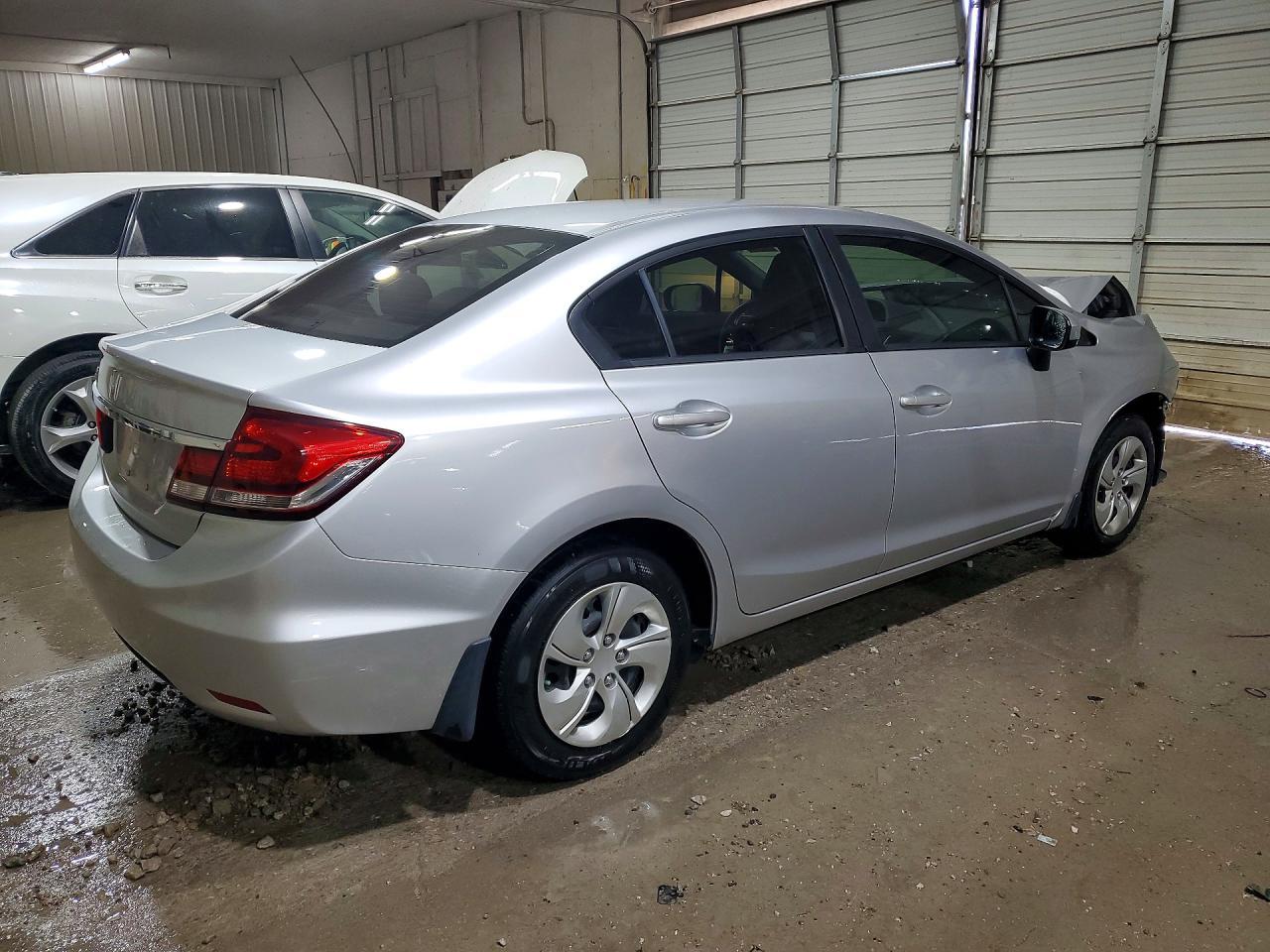 2014 HONDA CIVIC