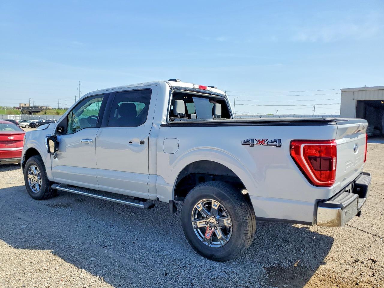 2022 FORD F-150 Lightning