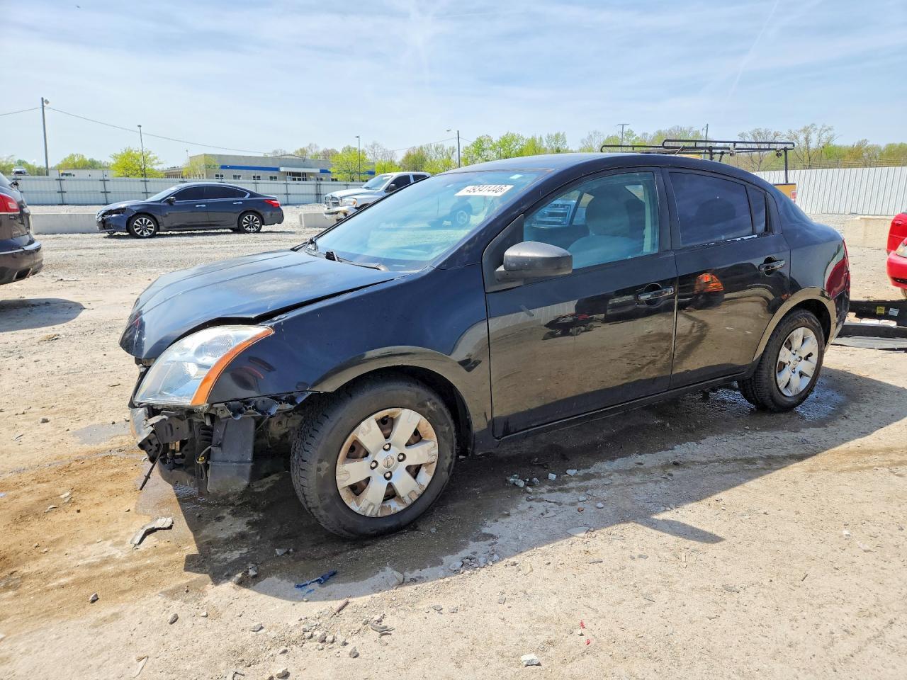 2007 NISSAN SENTRA