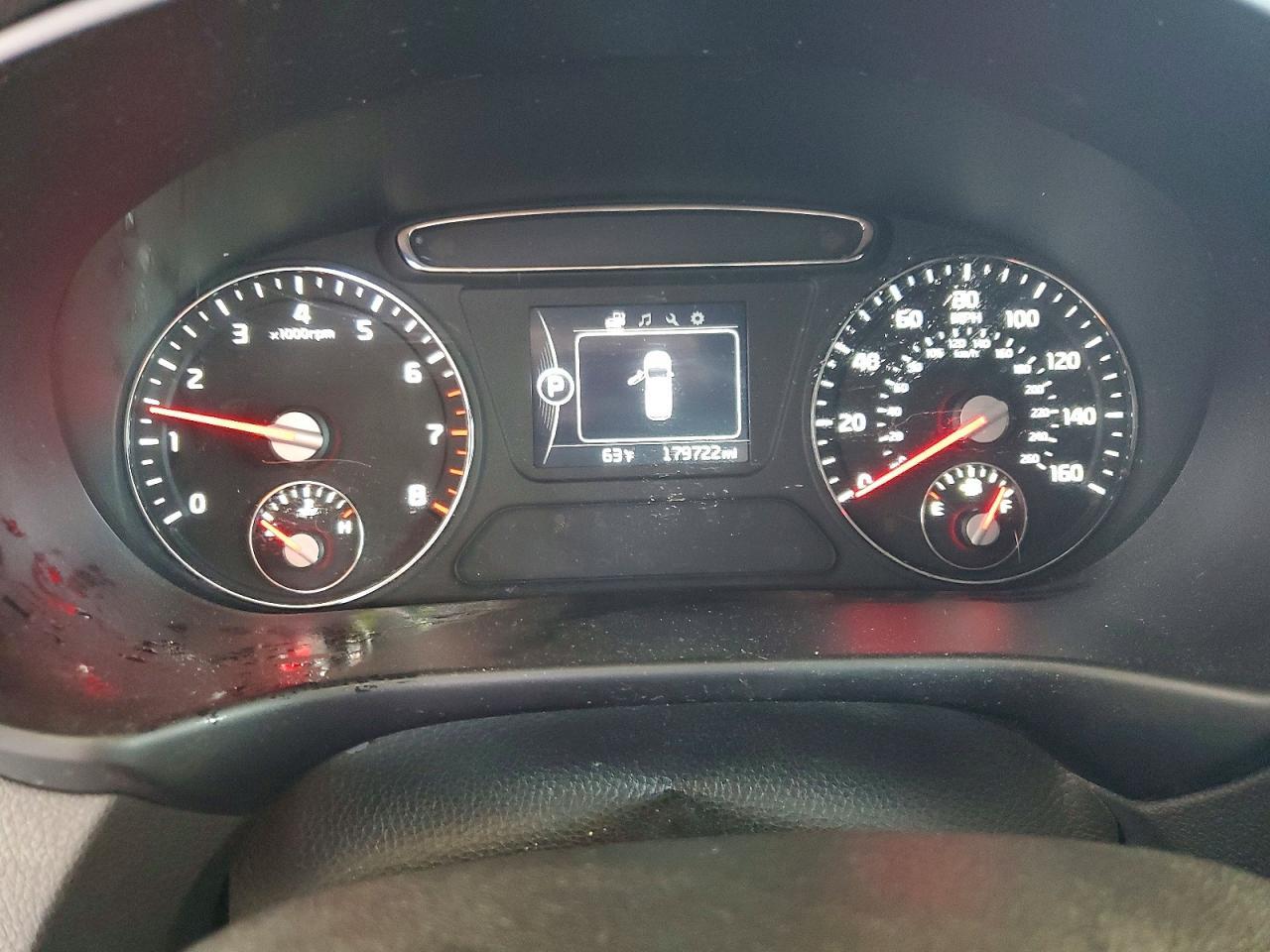 2017 KIA SORENTO