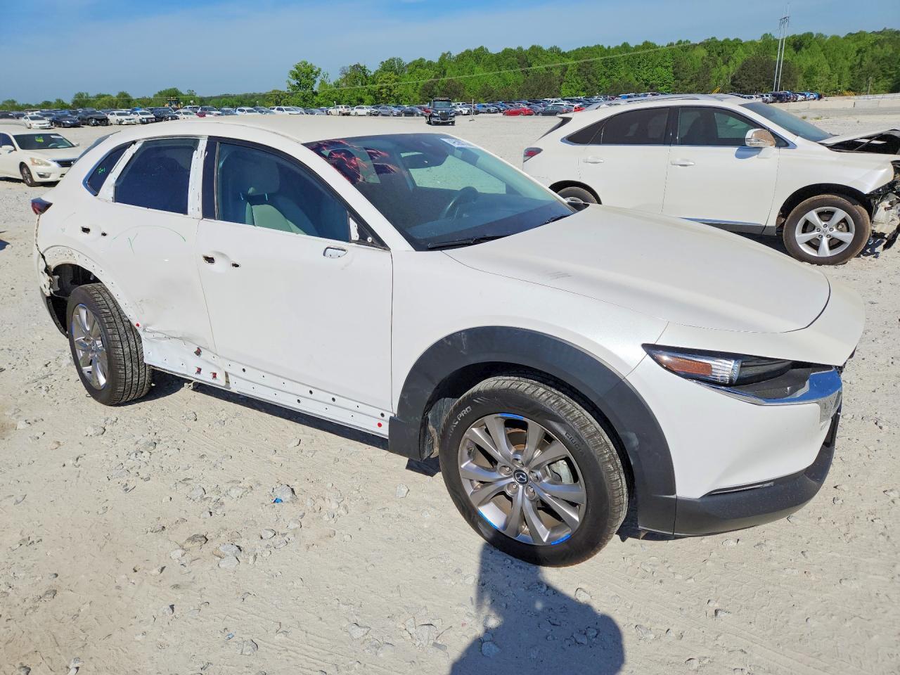 2020 MAZDA CX-30