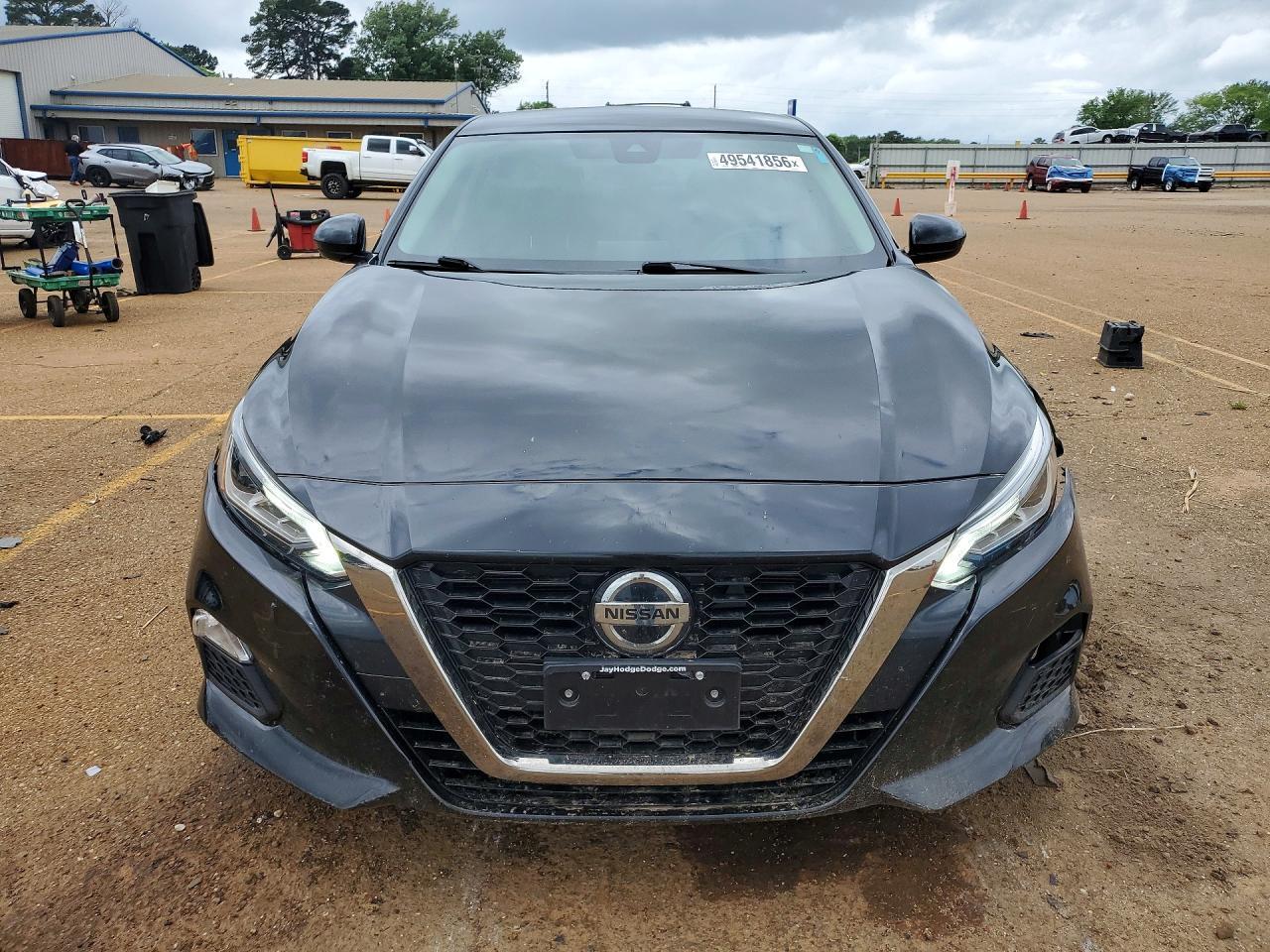 2022 NISSAN ALTIMA