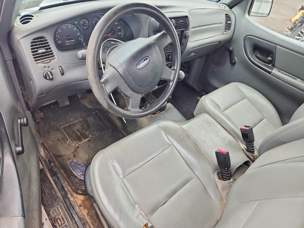 2004 FORD RANGER
