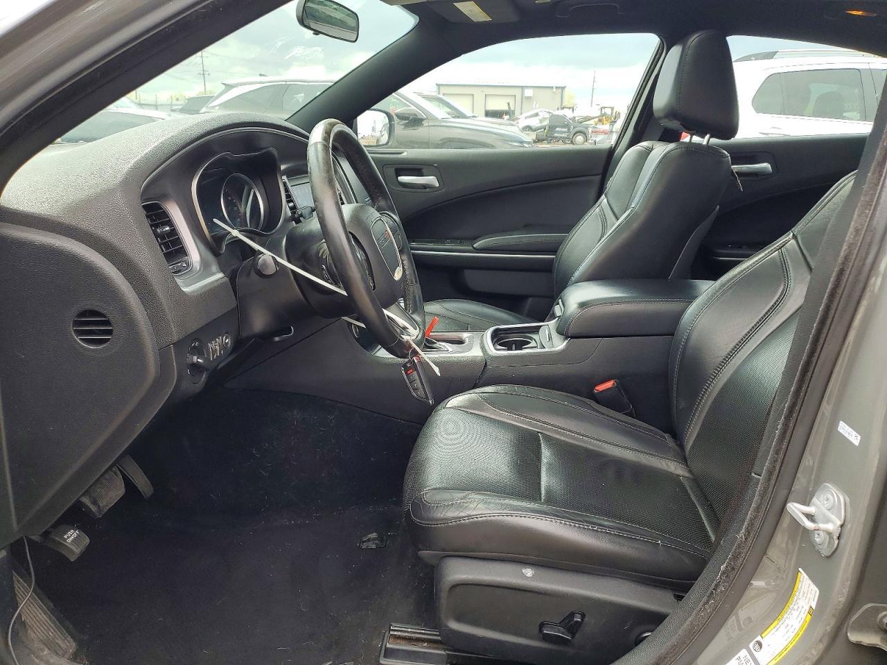2019 DODGE CHARGER