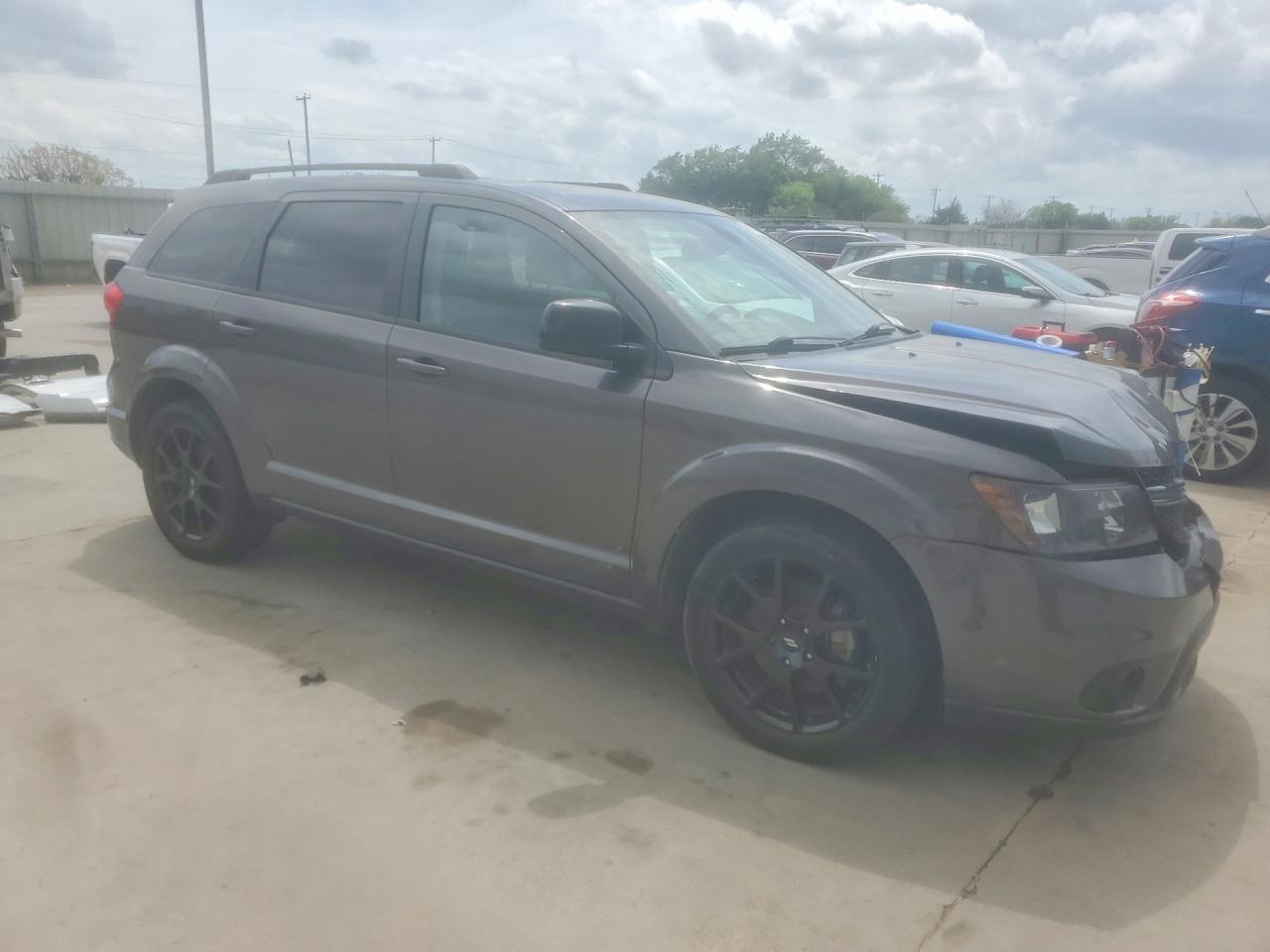 2018 DODGE JOURNEY