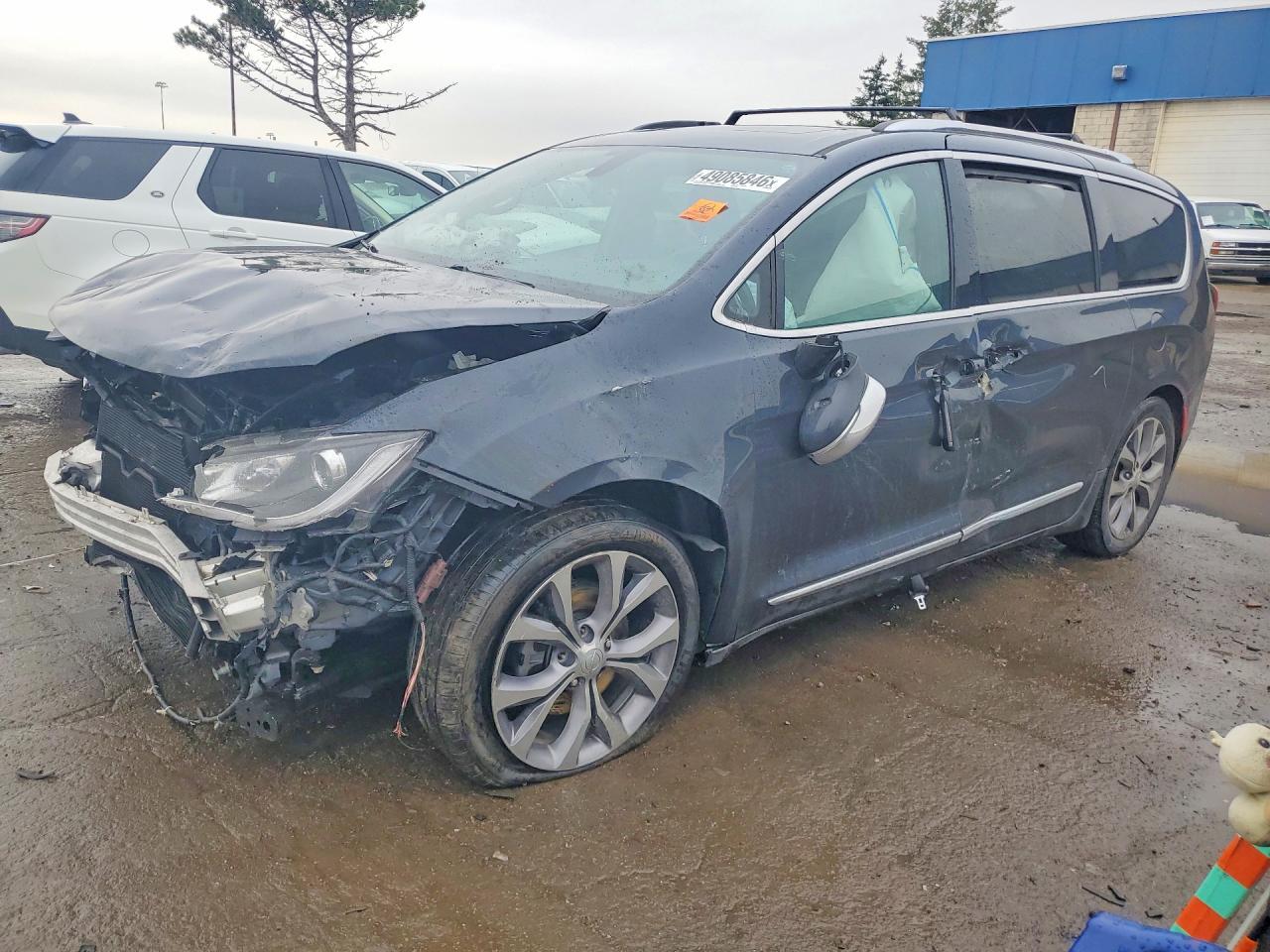 2020 CHRYSLER Pacifica