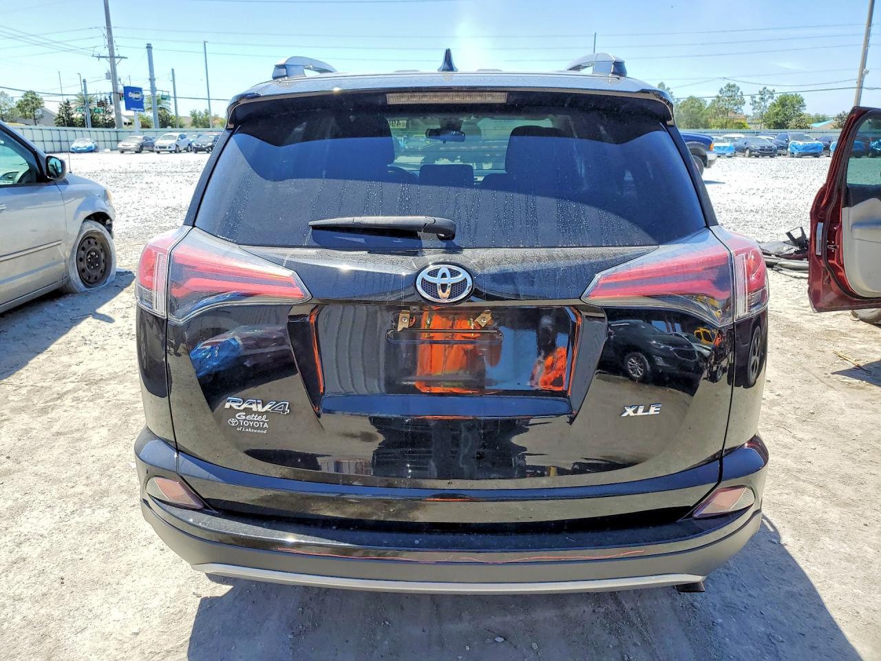 2017 TOYOTA RAV4