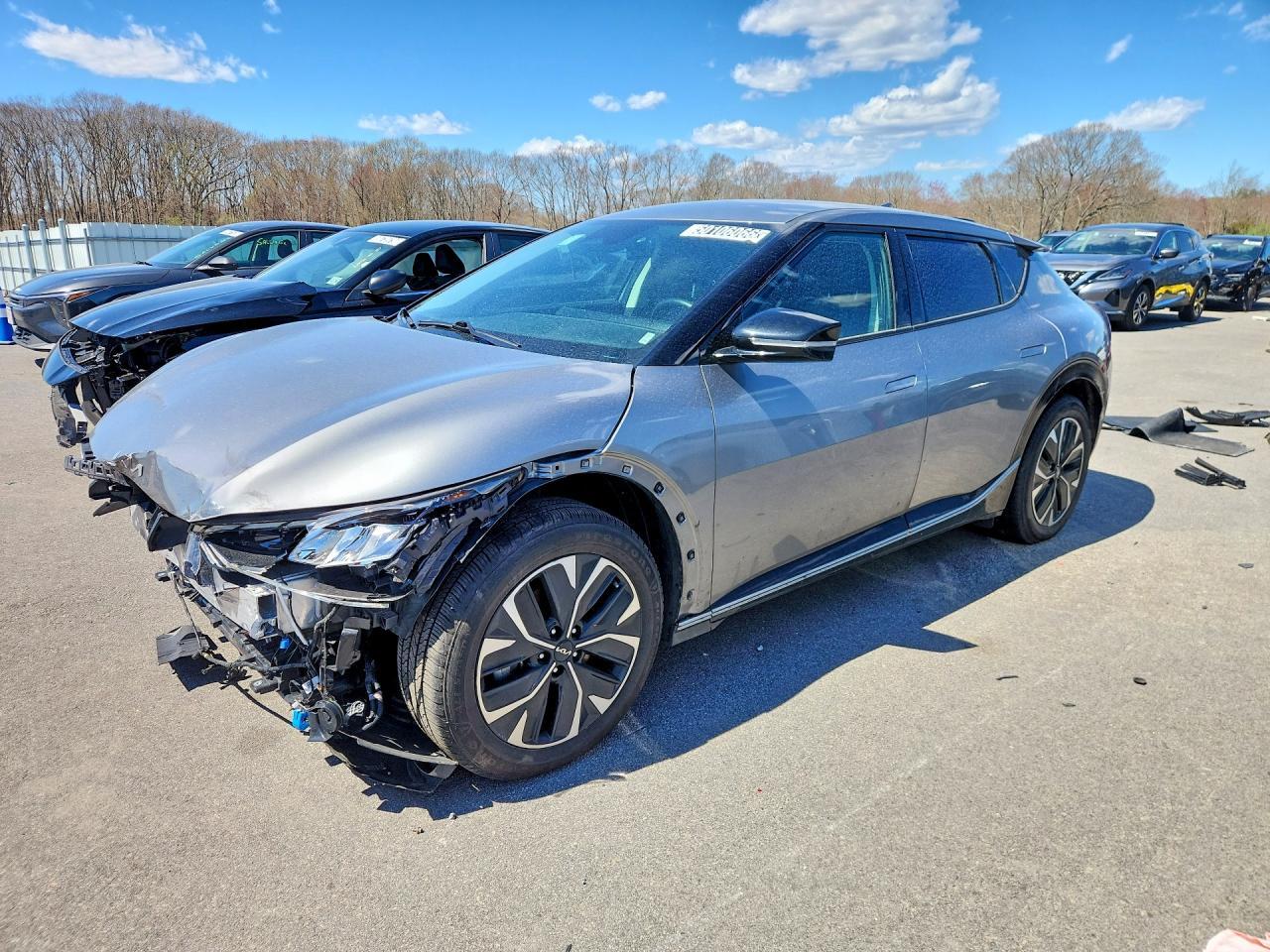 2024 KIA EV6