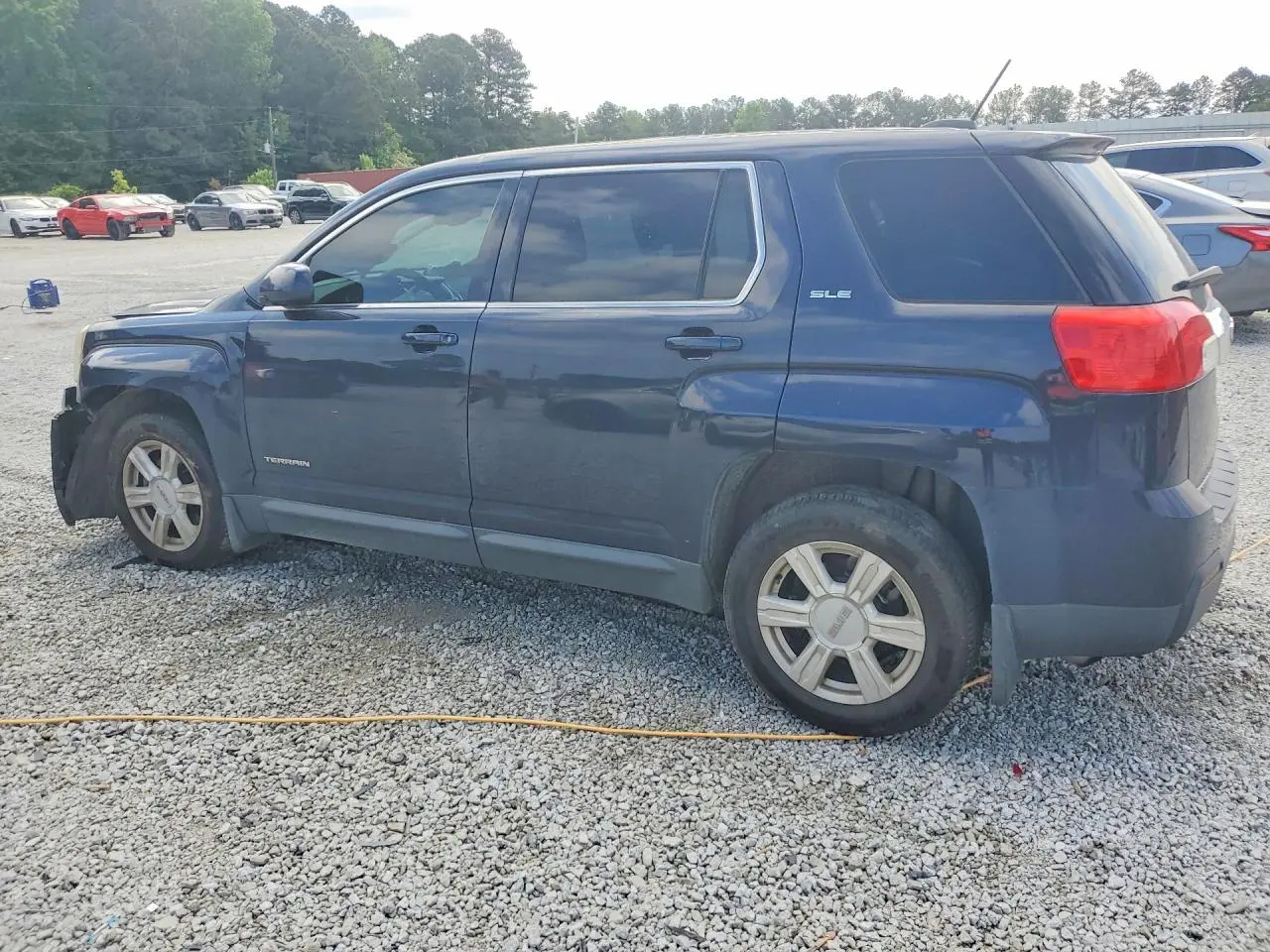 2015 GMC Terrain