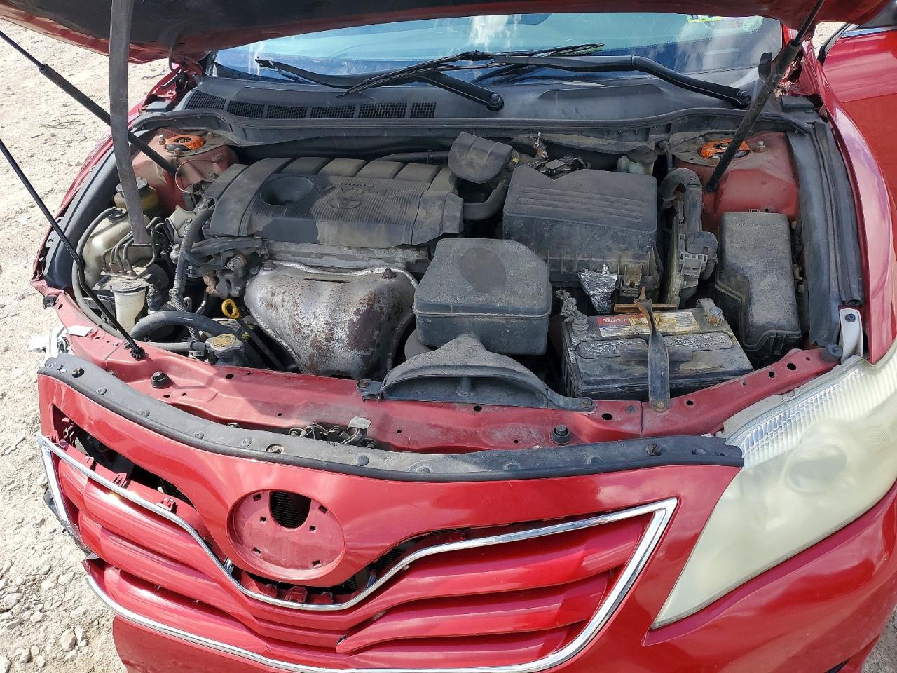 2011 TOYOTA CAMRY