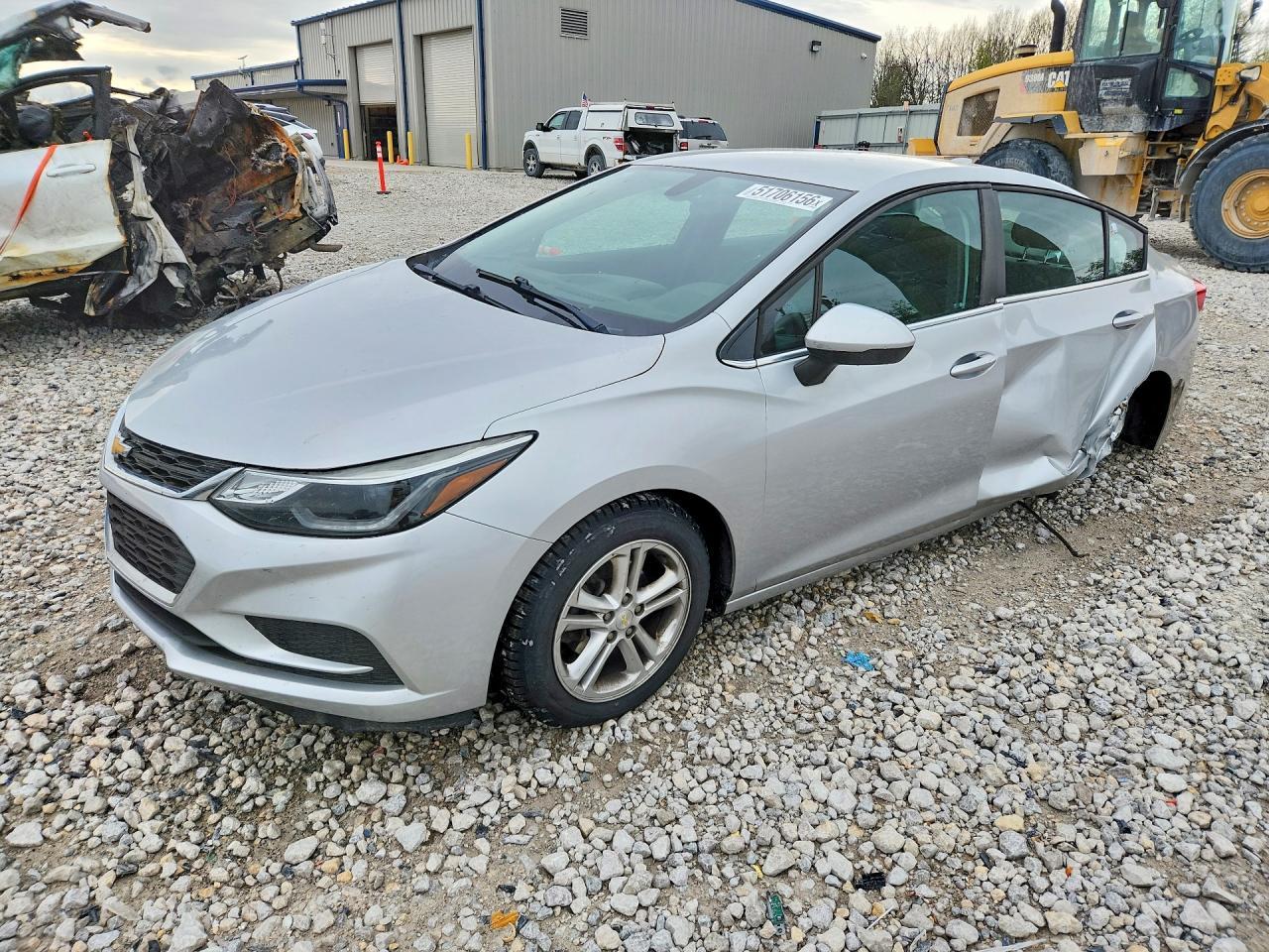 2017 CHEVROLET CRUZE