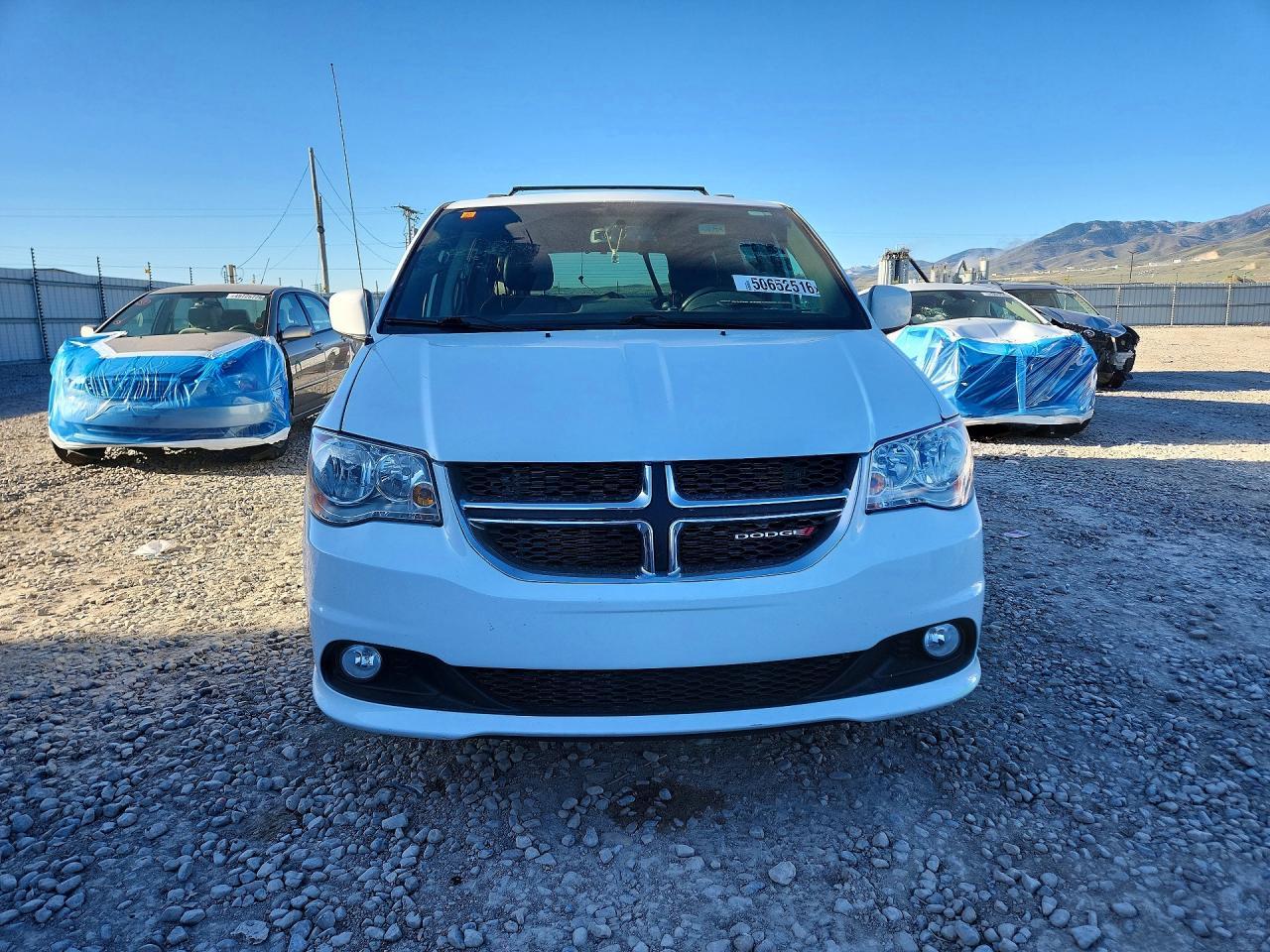 2017 DODGE GRAND CARAVAN