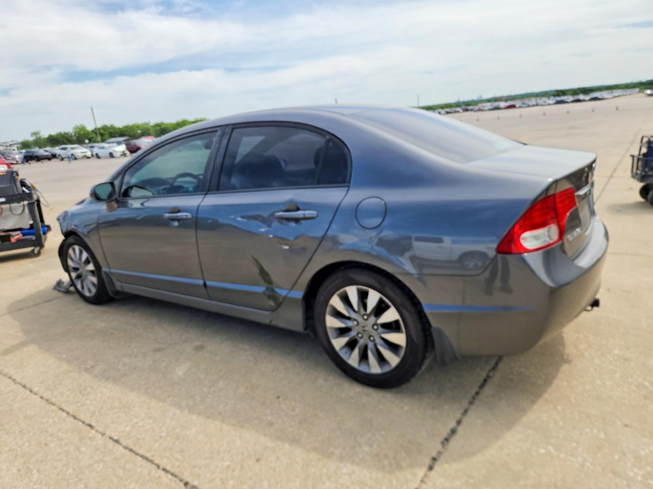 2010 HONDA CIVIC