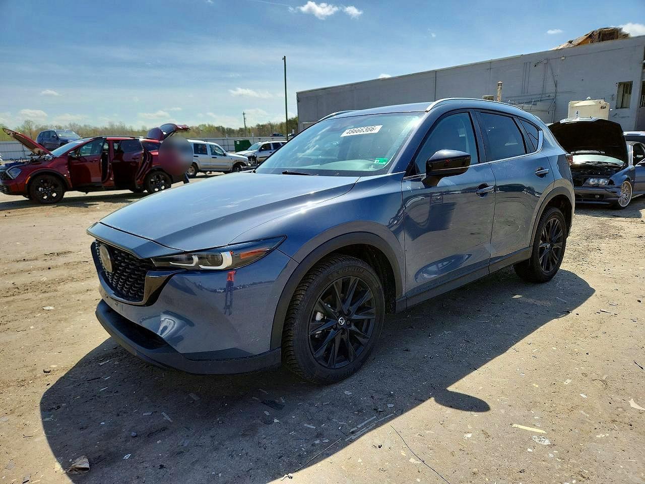 2023 MAZDA CX-5