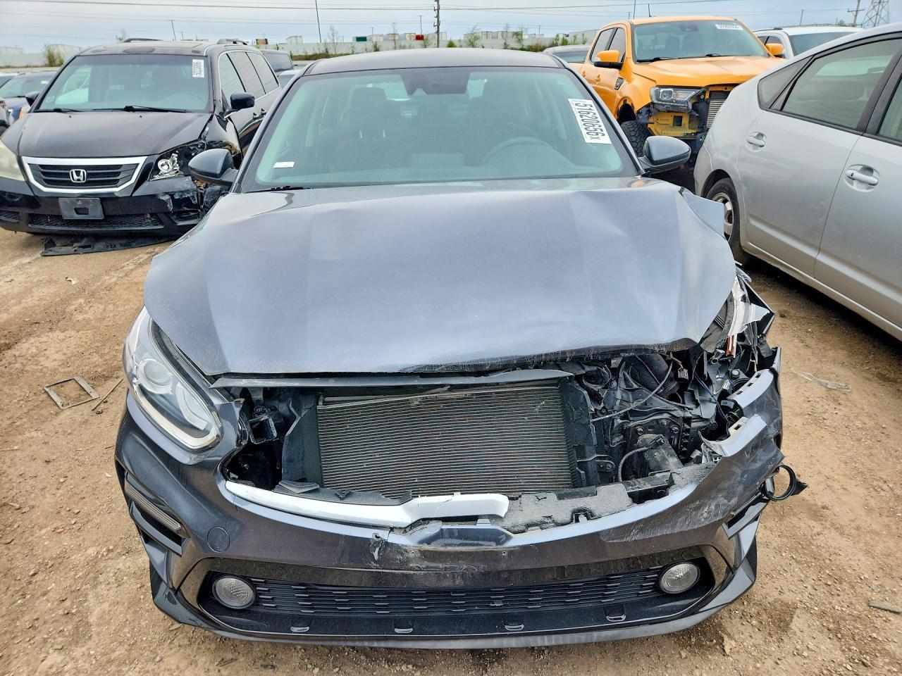 2020 KIA FORTE