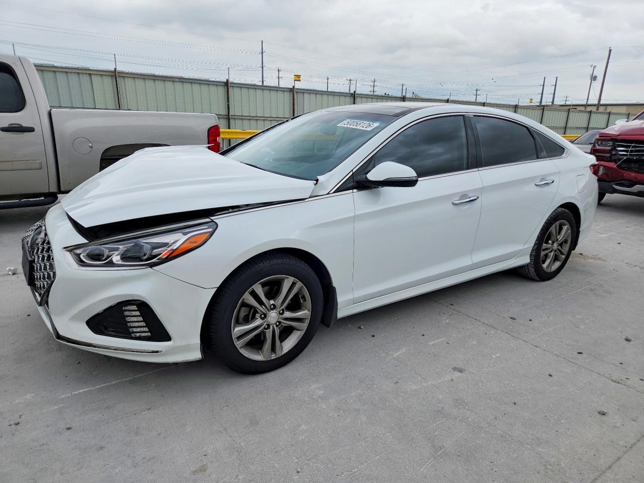 2019 HYUNDAI SONATA