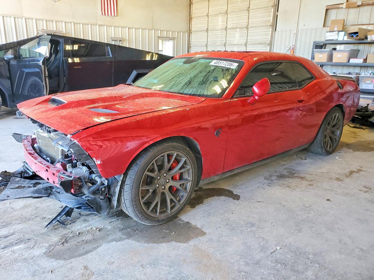 2016 DODGE Challenger