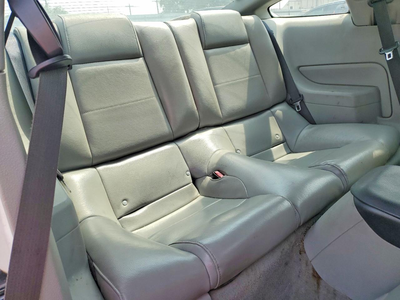 2008 FORD MUSTANG