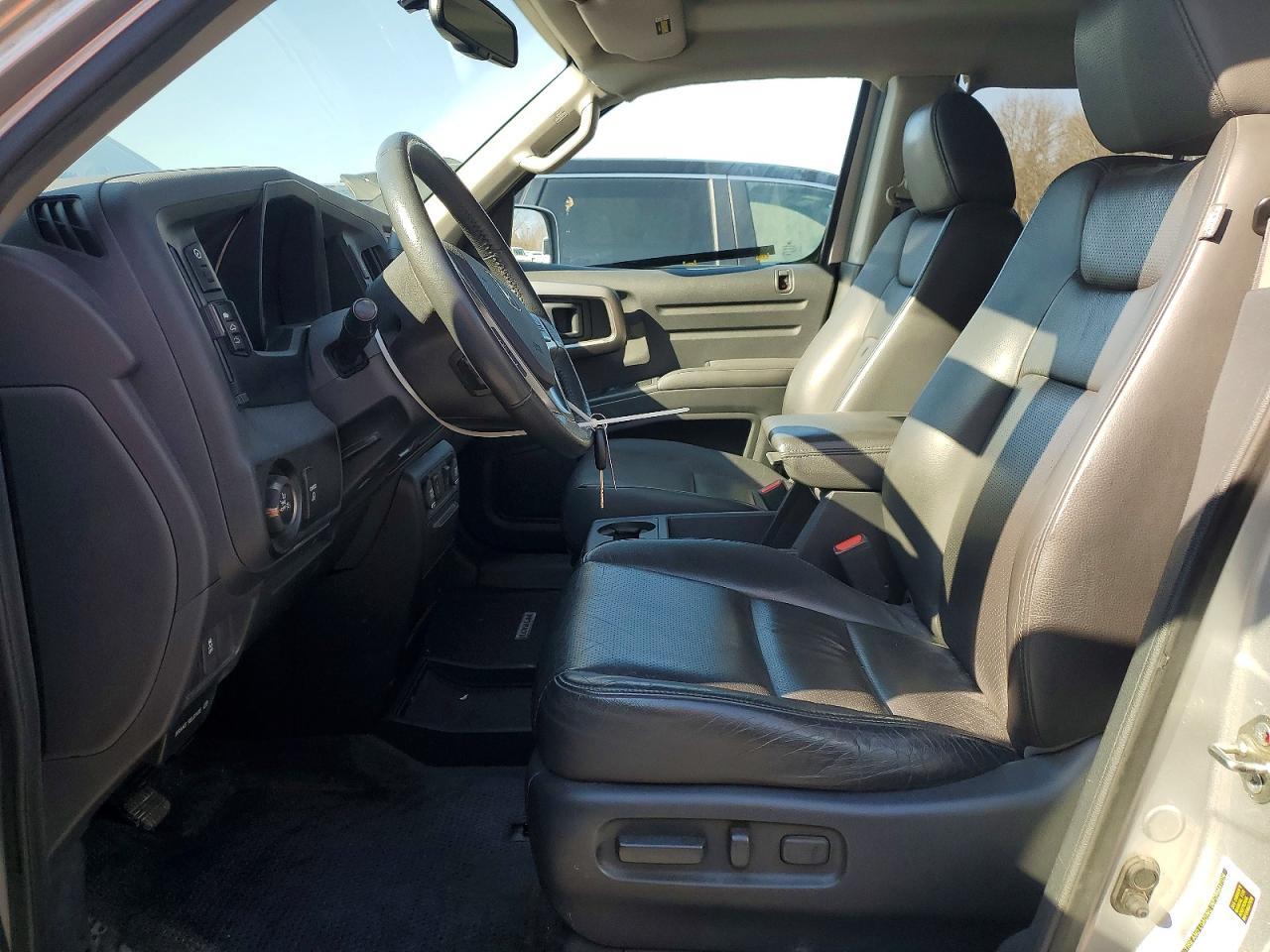 2014 HONDA Ridgeline