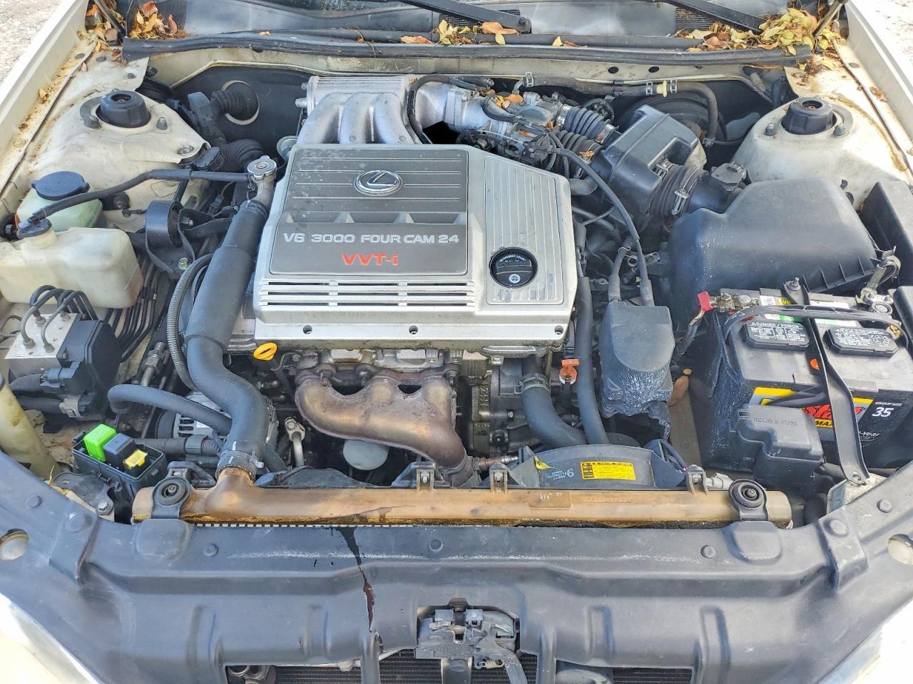 1999 LEXUS Es 300
