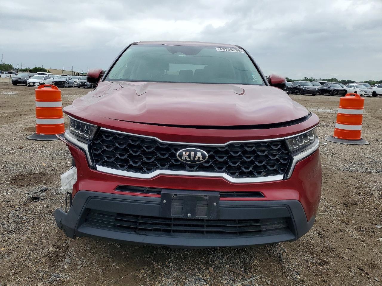 2021 KIA SORENTO