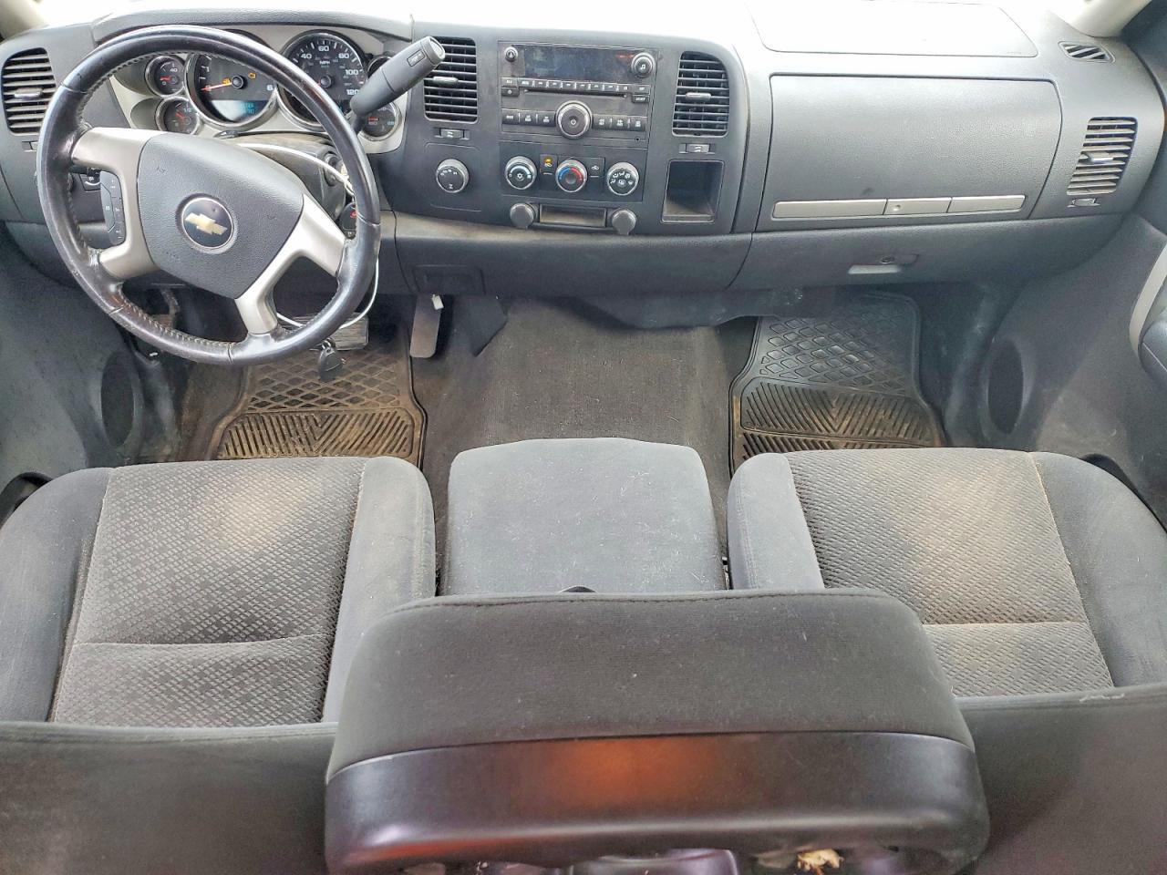 2008 CHEVROLET Silverado