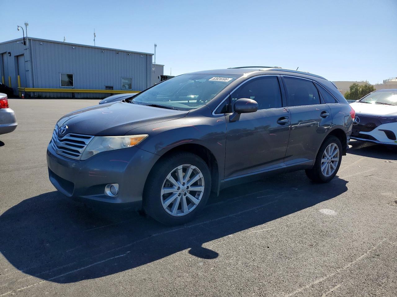 2011 TOYOTA VENZA