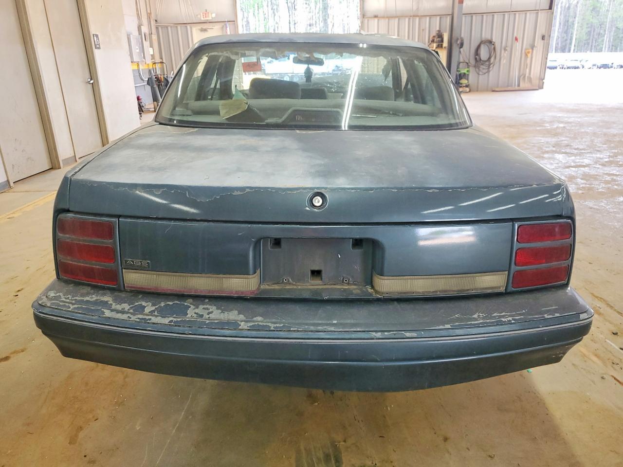 1995 OLDSMOBILE Cutlass
