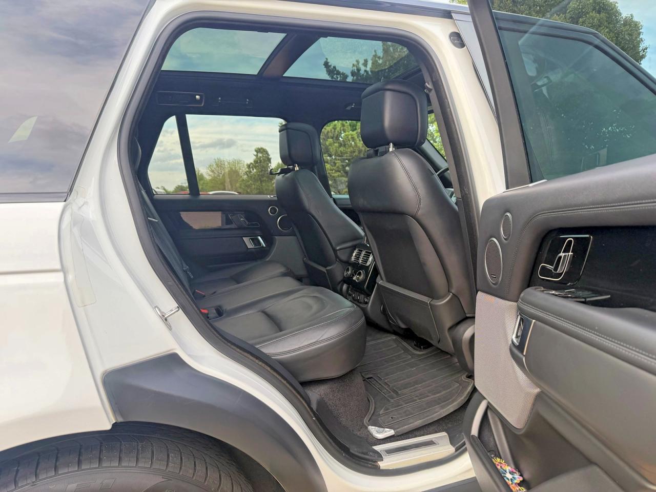 2020 LAND ROVER RANGE ROVER