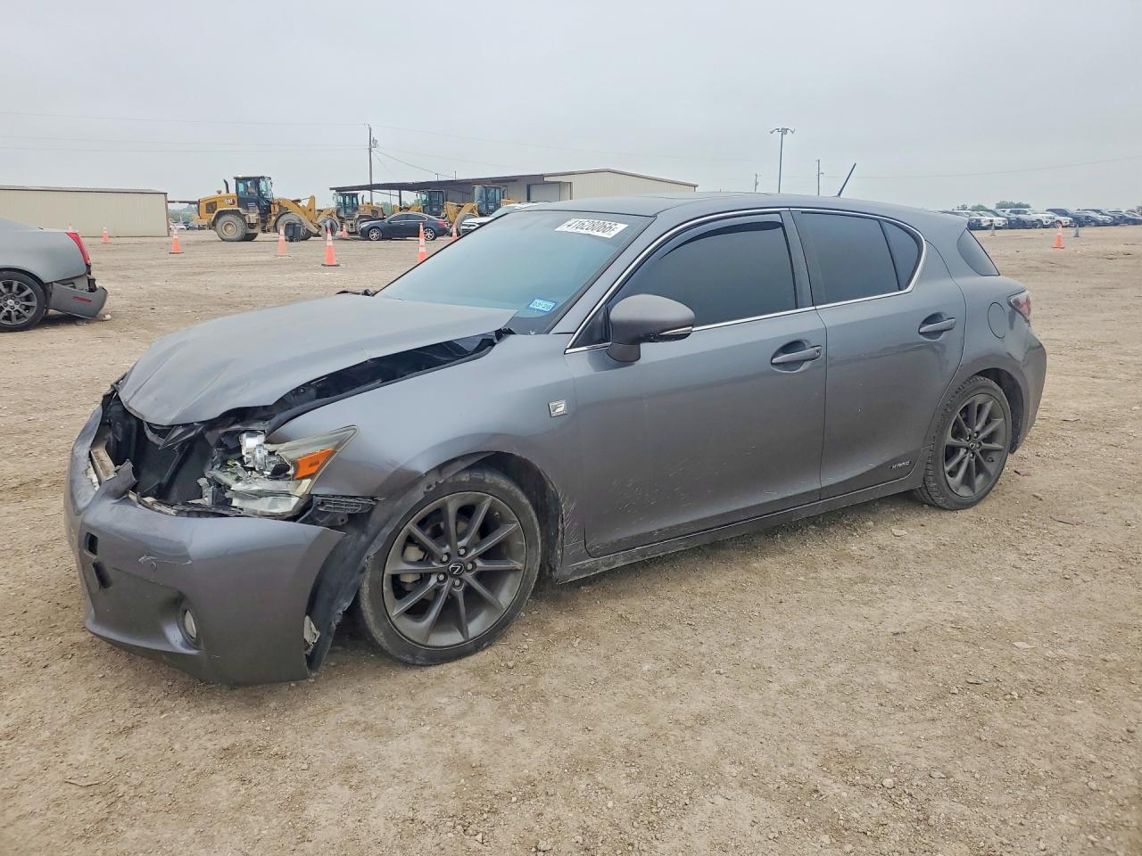 2013 LEXUS CT 200