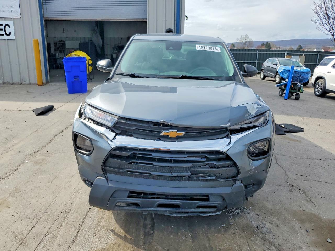 2021 CHEVROLET Trailblazer
